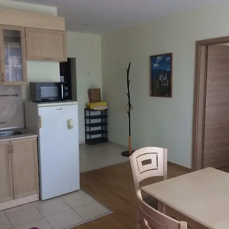 Apartament Апартамент С 1 Спальней Słoneczny Brzeg
